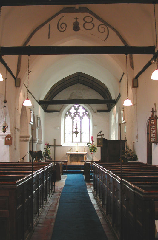 St Lawrence's Church, Bapchild Church